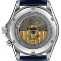 Seiko SPB377J1 наручные мужские часы застежка крупным планом