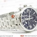 Оригинальные часы Certina Certina DS-8 Moon Phase C033.460.11.057.00 кварцевые калибр механизма g10.962 общий вид
