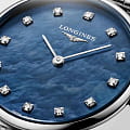 Longines Longines La Grande Classique L4.209.4.81.6  — задняя крышка металл сталь корпуса швейцарские часы