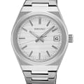 Seiko Seiko Conceptual Series Dress SUR573P1  SUR573P1 кварцевые женские часы  белый циферблат, браслет нержавеющая сталь — вид спереди
