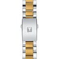 Tissot Tissot Chrono XL Classic T116.617.22.091.00 мужские часы зеленый циферблат на запястье
