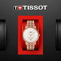 Оригинальные часы Tissot Tissot Carson Powermatic 80 T122.407.33.031.00 механические калибр механизма powermatic 80.111 общий вид