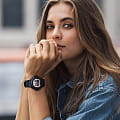 Оригинальные часы Casio Casio G-Shock GMD-S6900MC-1 электронные калибр механизма  общий вид