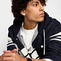 Armani Exchange Armani Exchange Cayde AX2754  — задняя крышка сталь металл корпуса итальянские часы