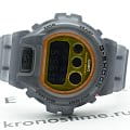Casio Casio G-Shock DW-6900LS-1 DW-6900LS-1ER оригинальные мужские часы в комплекте с фирменной коробкой и гарантийным талоном