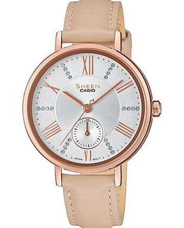 Casio Sheen SHE-3066PGL-7BUEF