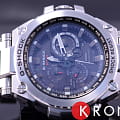 Casio Casio G-Shock Premium GM-2100SS-1ADR (MTG-S1000D-1A) мужские часы черный циферблат на запястье