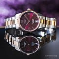 Certina Certina DS Podium Lady 33mm C034.210.22.427.00  наручные женские часы фото под углом.