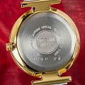 Boccia Titanium Boccia Titanium Circle-Oval 3349-04  немецкие женские часы на браслете титановый c pvd покрытием боковой вид
