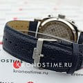Jacques Lemans Jacques Lemans 1-1645i кварцевые мужские часы часы, крупный план синий циферблат