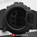 Casio Casio G-Shock DW-6900BB-1 DW-6900BB-1E оригинальные мужские часы в комплекте с фирменной коробкой и гарантийным талоном
