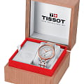 Оригинальные часы Tissot Tissot Chemin des Tourelles Powermatic 80 T099.407.22.038.01 механические калибр механизма powermatic 80.111 общий вид