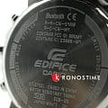 Casio Casio Edifice ECB-20DB-1A — полный набор фото мужские часы японские