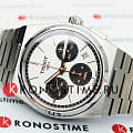 Tissot Tissot PRX Automatic Chronograph T137.427.11.011.00 механические мужские часы с аксессуарами мужские часы модель T1374271101100