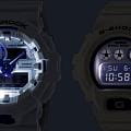 Casio Casio G-Shock DW-6900HDS-7  наручные мужские часы фото под углом.