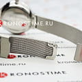 Obaku Obaku Mesh V268LXCWMC женские часы перламутровый циферблат на запястье