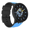 Swatch Swatch Big Bold Bioceramic Lacquered SB03B108  наручные мужские часы фото под углом.