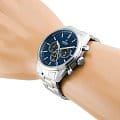 Festina Festina Timeless Chrono F16820/C  наручные мужские часы фото под углом.