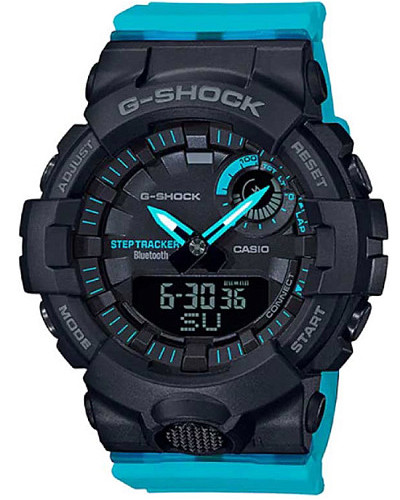 Casio G-Shock GMA-B800SC-1A2