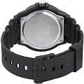 Оригинальные часы Casio Casio Collection MRW-200H-1EVDF (MRW-200H-1E) кварцевые калибр механизма  общий вид