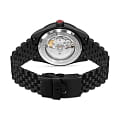 Swiss Military Hanowa Swiss Military Hanowa Dark Night SMWGL0005530 швейцарские наручные мужские часы заводная головка с логотипом Swiss Military Hanowa