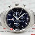 Swiss Military by Chrono Swiss Military by Chrono SM34076.02 мужские часы синий циферблат на запястье