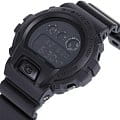 Casio Casio G-Shock DW-6900BB-1  — задняя крышка пластик корпуса японские часы