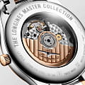 Longines Longines Master Collection L2.893.5.57.7  наручные мужские часы фото под углом.
