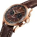 Breitling Breitling Premier B01 Chronograph 42 Bentley Centenary Limited Edition RB01181A1Q1X1  наручные мужские часы фото под углом.