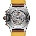 Оригинальные часы Breitling Breitling Chronomat B01 42 Triumph TB0134101M1X1 механические калибр механизма мануфактурный механизм breitling caliber b01 общий вид