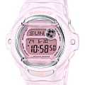 Casio Casio Baby-G BG-169M-4DR  BG-169M-4DR кварцевые женские часы   циферблат, браслет пластик — вид спереди