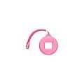 Casio Casio Baby-G BGD-10KPP-7DR (BGD-10KPP-7) baby-g японские женские часы на браслете пластик боковой вид