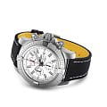 Breitling Breitling Super Avenger Chronograph 48 A133751A1A1X1 avenger швейцарские мужские часы на браслете кожаный боковой вид