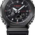 Casio GM-2100CB-1A наручные мужские часы застежка крупным планом