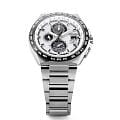 Citizen Citizen Eco-Drive AT8238-84A мужские часы белый циферблат на запястье