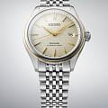 Seiko Seiko Presage Classic Series SPB478 presage японские мужские часы на браслете нержавеющая сталь боковой вид