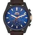 Slazenger Slazenger SL.09.2134.2.05  наручные мужские часы фото под углом.