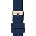 Guess GUESS GW0034L4  американские женские часы на браслете силикон боковой вид