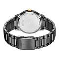 Citizen Citizen Eco-Drive BM6976-72E  — задняя крышка металл сталь корпуса японские часы