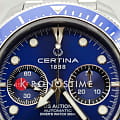 Certina Certina DS Action Diver Chrono C032.827.11.041.00 механические мужские часы с аксессуарами мужские часы модель C0328271104100