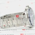 Victorinox Victorinox Fieldforce Chronograph 241857 кварцевые мужские часы часы крупный план синий циферблата