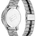 Just Cavalli Just Cavalli Gents JC1G108M0075  итальянские мужские часы на браслете сталь c pvd покрытием боковой вид