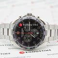 Оригинальные часы Victorinox Victorinox Fieldforce Chronograph 241899 кварцевые калибр механизма  общий вид