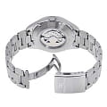 Orient Orient RE-AU0402B star японские мужские часы на браслете нержавеющая сталь боковой вид