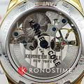 Kenneth Cole Kenneth Cole New York KCWLE0016503 механические женские часы часы, крупный план серебристый циферблат