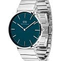 Daniel Wellington Daniel Wellington Classic Piano DW00100776 мужские часы синий циферблат на запястье