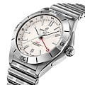 Breitling Breitling Chronomat Automatic GMT 40 A32398101A1A1 мужские часы белый циферблат на запястье
