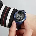 Casio Casio Collection WS-1000H-2A  наручные мужские часы фото под углом.