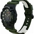 Casio Casio Collection HDC-700-3AVDF (HDC-700-3A) мужские часы черный циферблат на запястье