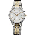 Orient Orient UNG7002W (FUNG7002W)  FUNG7002W  женские часы   циферблат, браслет  — вид спереди